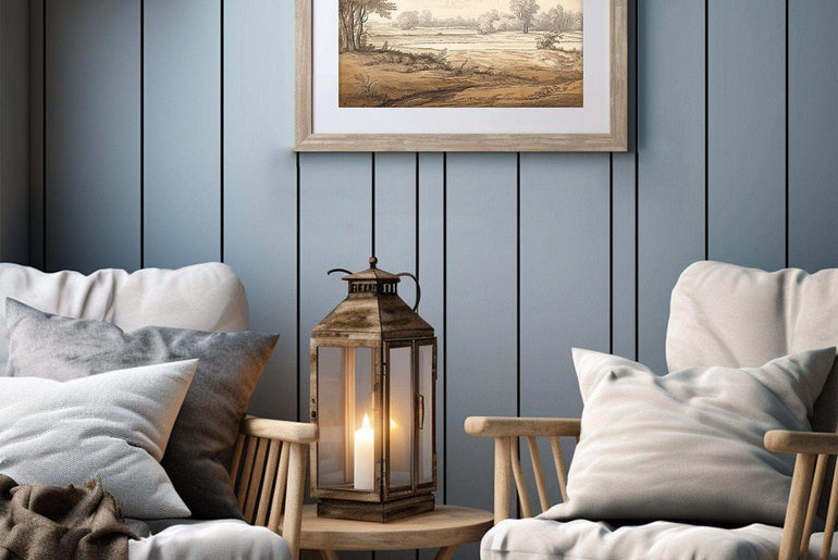 Classical Landscape | Vintage Wall Art | Sketch Etching Printing |Moody Wall Decor |Home Decor Aesthetics|Study Living Room Decoration Print|PRINTABLE Art |Digital Download