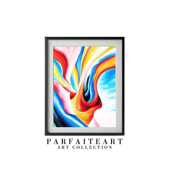 Abstract,Wall Art Prints,Digital Download Files P29