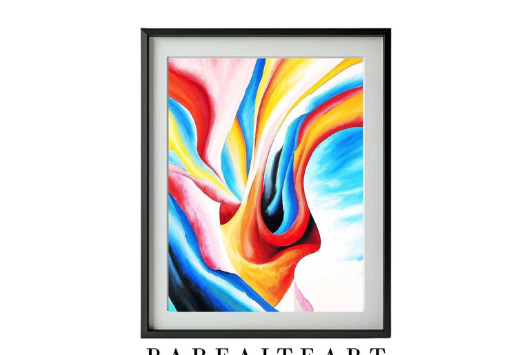 Abstract,Wall Art Prints,Digital Download Files P29