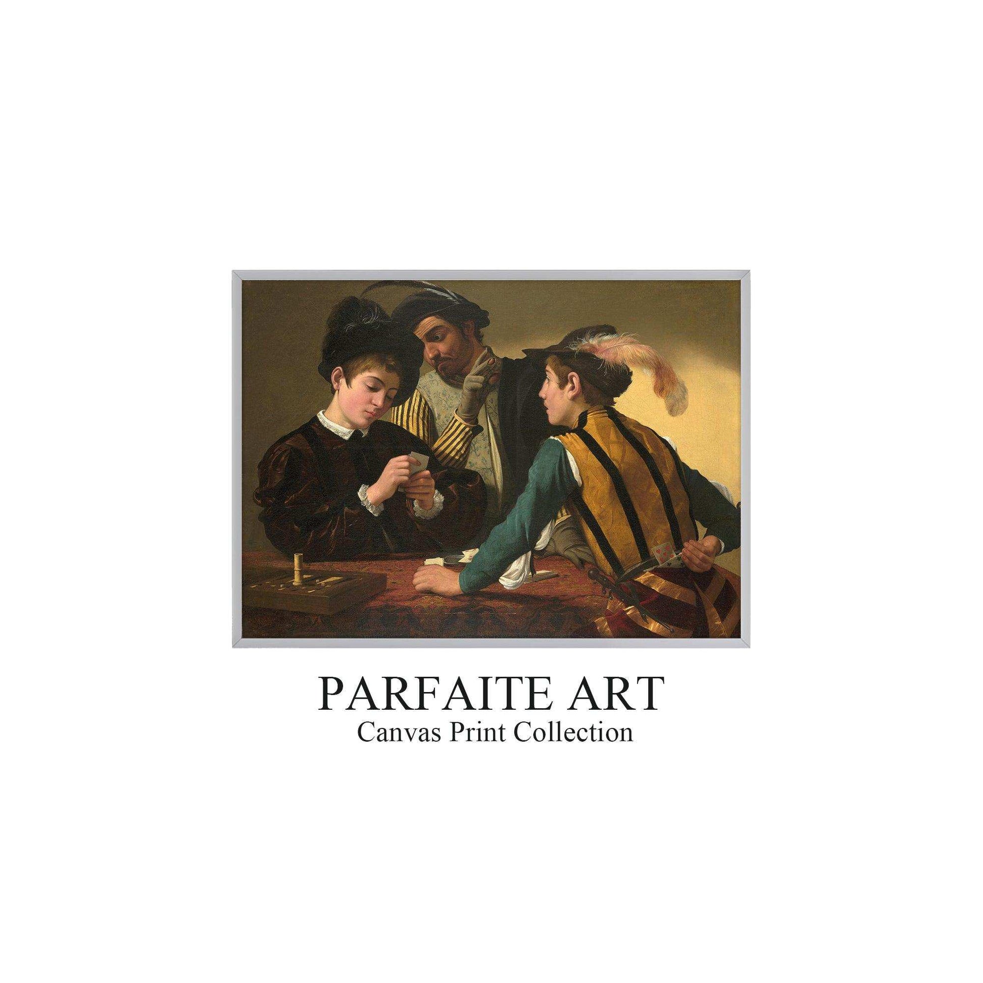 Classical Wall Art,Canvas Print CC 13 - ParfaiteArt