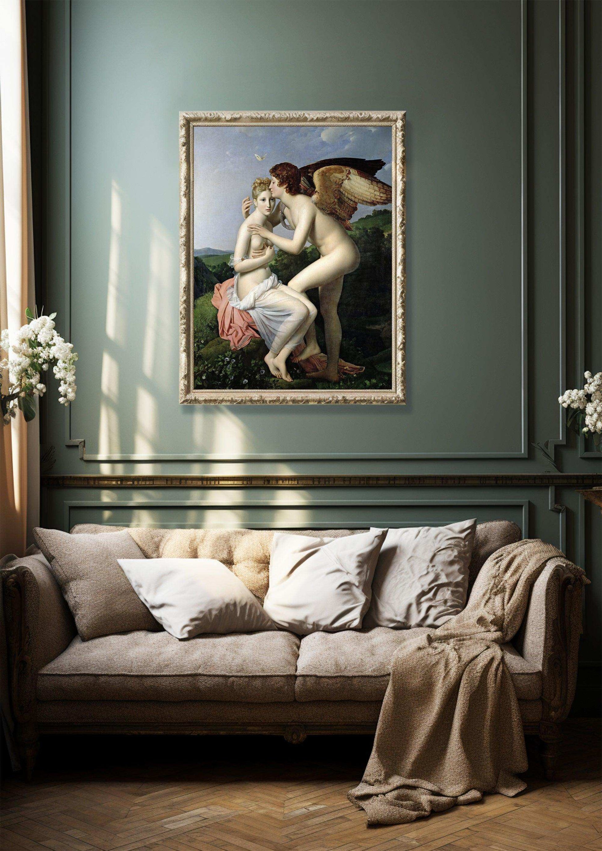 Classical Wall Art,Canvas Print CC 4 - ParfaiteArt