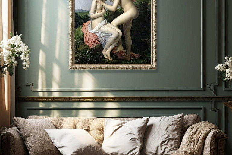 Classical Wall Art,Canvas Print CC 4 - ParfaiteArt