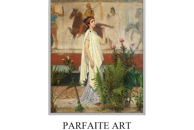 Classical Wall Art,Canvas Print CC 1 - ParfaiteArt