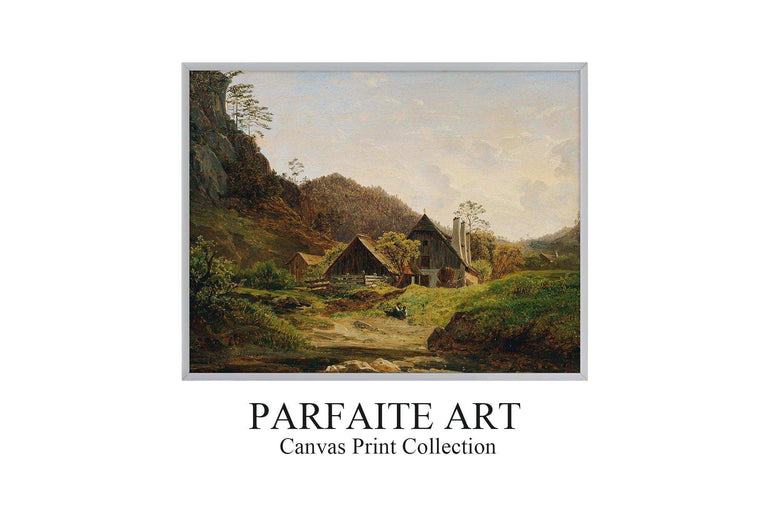 Classical Wall Art,Canvas Print CC 7 - ParfaiteArt