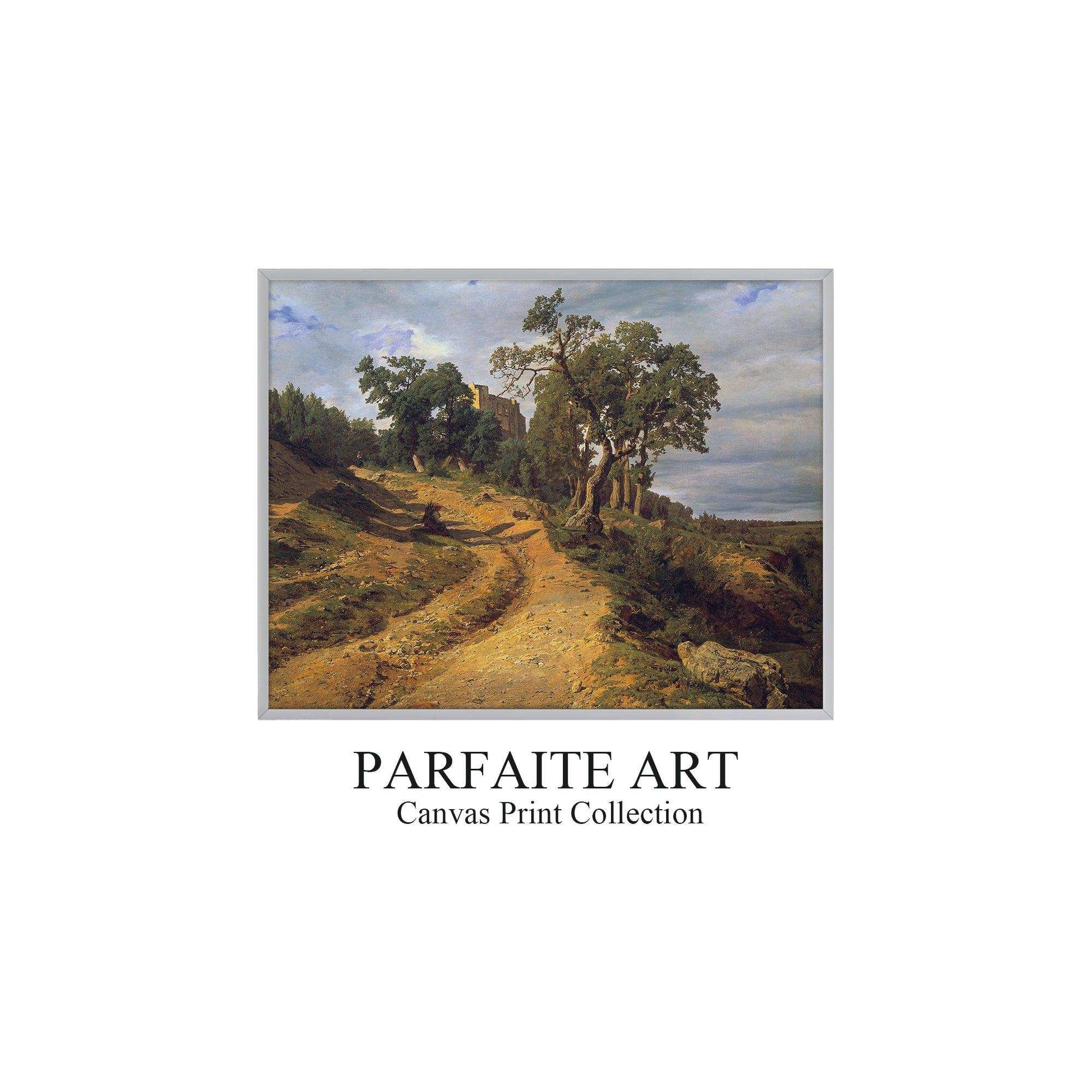 Classical Wall Art,Canvas Print CC 5 - ParfaiteArt