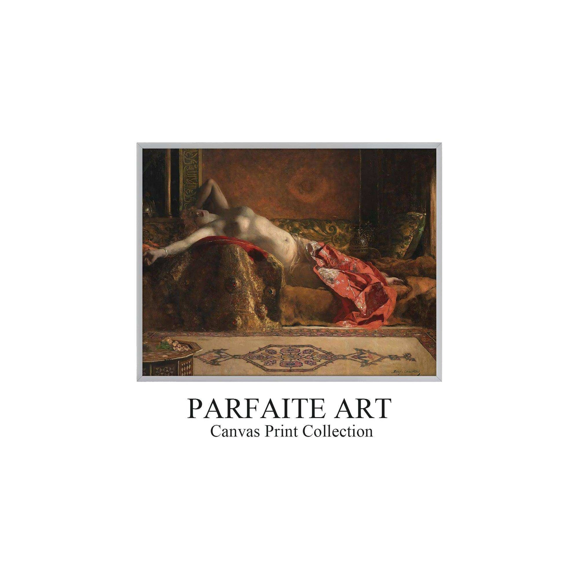 Classical Wall Art,Canvas Print CC 11 - ParfaiteArt