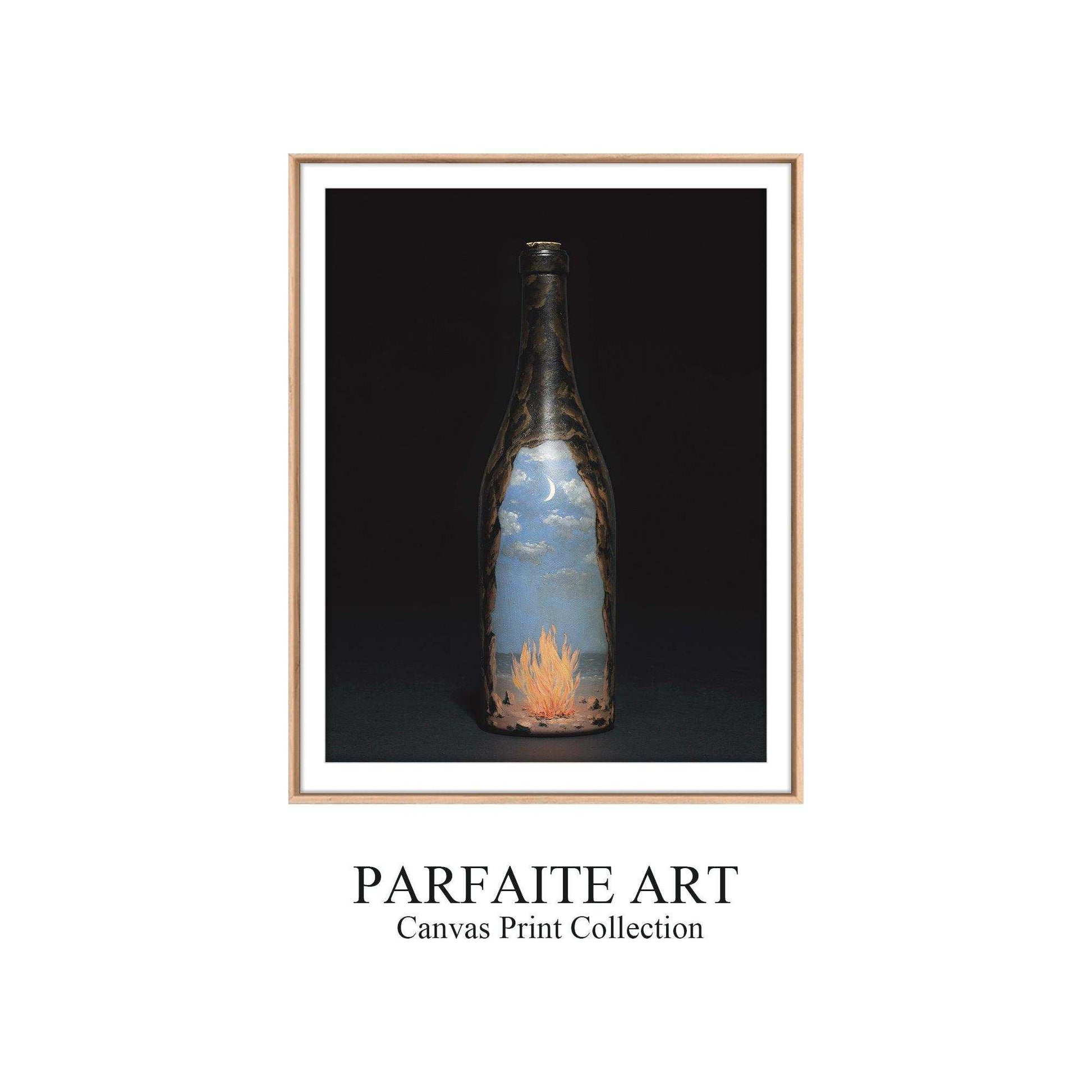 Surrealism,High-Quality Giclée Framed,Poster,Wall Art SPF 1 - ParfaiteArt