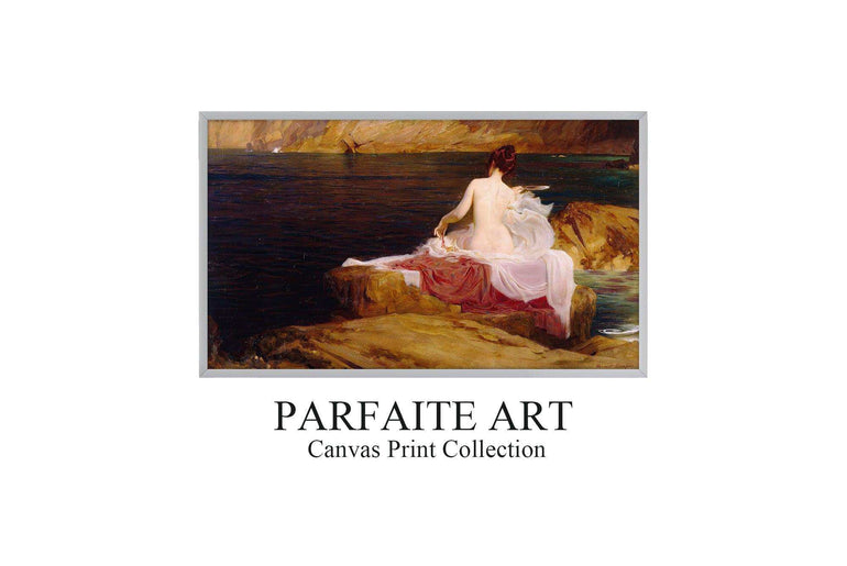 Classical Wall Art,Canvas Print CC 2 - ParfaiteArt