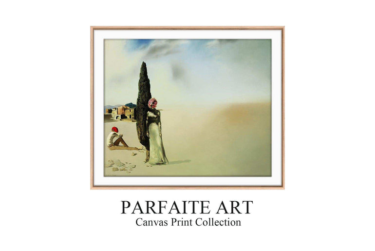 Surrealism,High-Quality Giclée Framed,Poster,Wall Art SPF 9 - ParfaiteArt