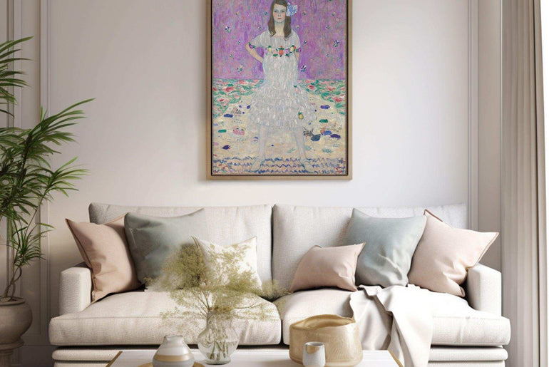 Symbolism,Canvas Print,Wall Art,Framed SC 10 - ParfaiteArt