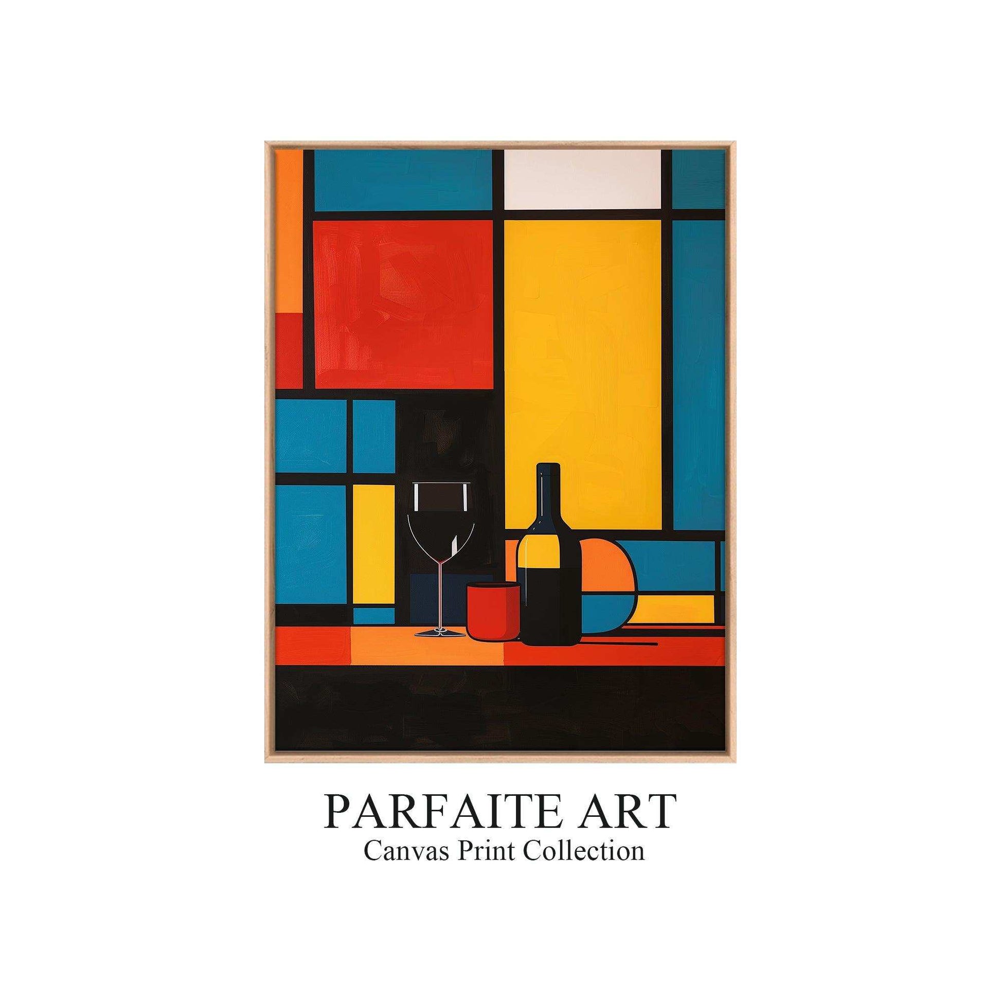 Pop Art, Wall Art,Framed Paper Prints,Poster PP 5 - ParfaiteArt