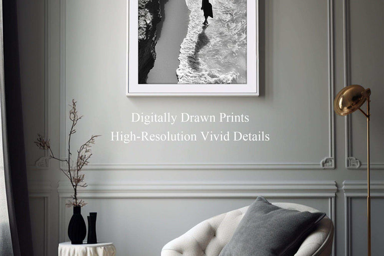 Photography Prints on Framed Fine Art Paper #P2