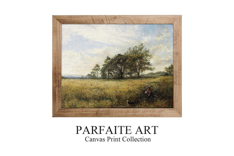 Classic Framed Giclée Prints of Legendary Landscapes #49