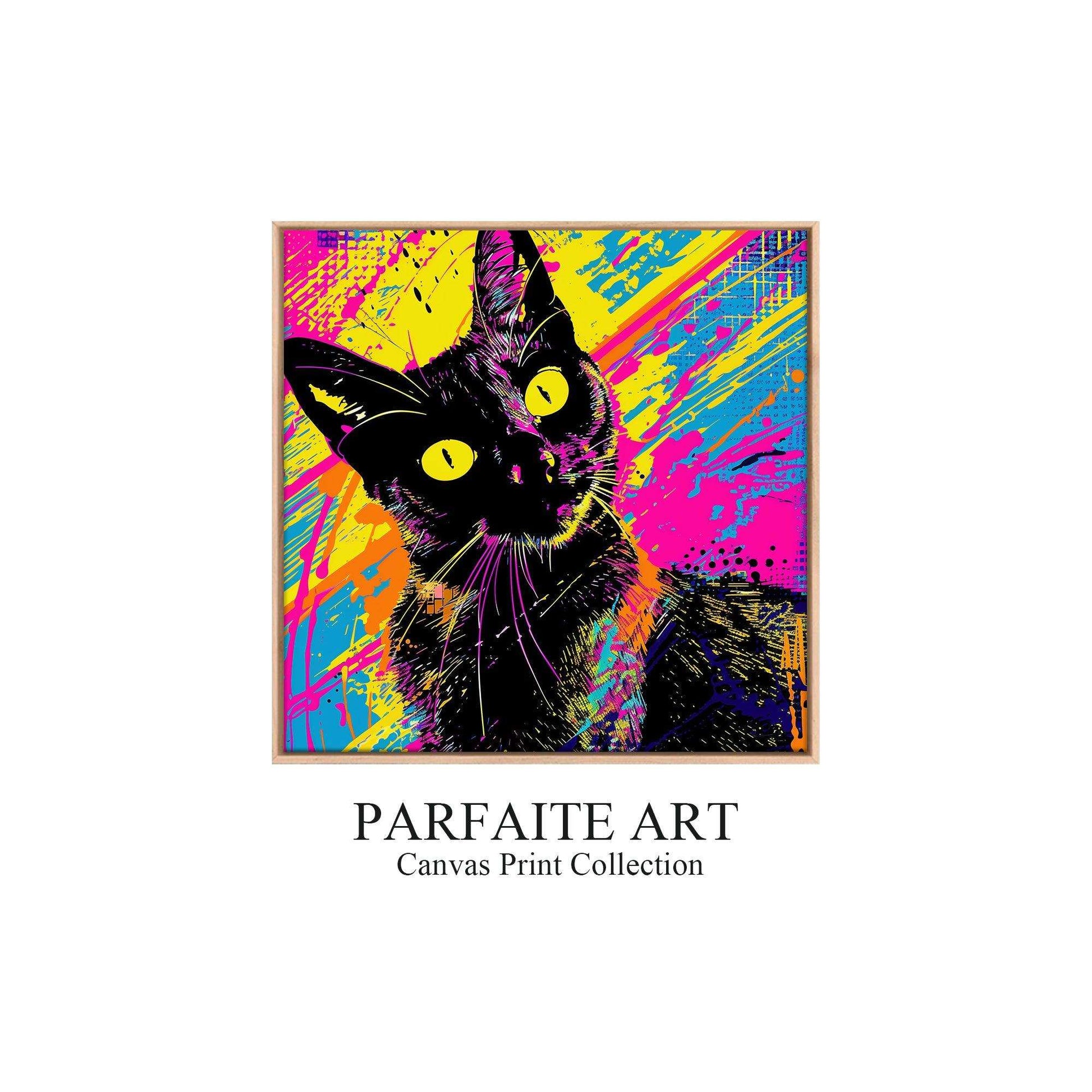 Pop Art, Wall Art,Framed Paper Prints,Poster PP 10 - ParfaiteArt