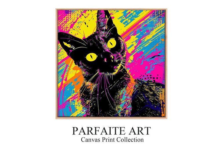 Pop Art, Wall Art,Framed Paper Prints,Poster PP 10 - ParfaiteArt