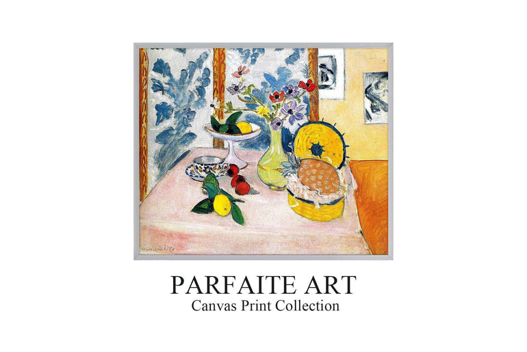 Fauvism,Wall Art,Canvas Print,Framed FC 2 - ParfaiteArt