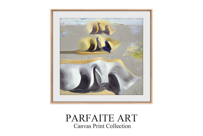 Surrealism,High-Quality Giclée Framed,Poster,Wall Art SPF 13 - ParfaiteArt