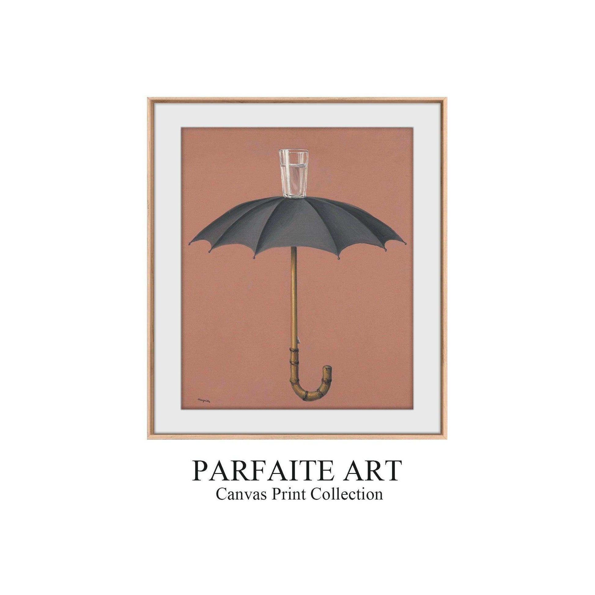 Surrealism,High-Quality Giclée Framed,Poster,Wall Art SPF 5 - ParfaiteArt