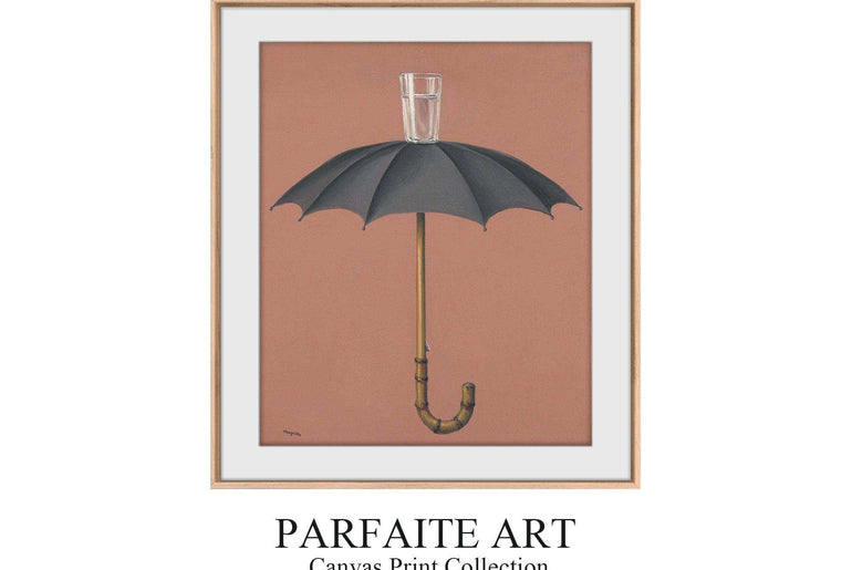 Surrealism,High-Quality Giclée Framed,Poster,Wall Art SPF 5 - ParfaiteArt