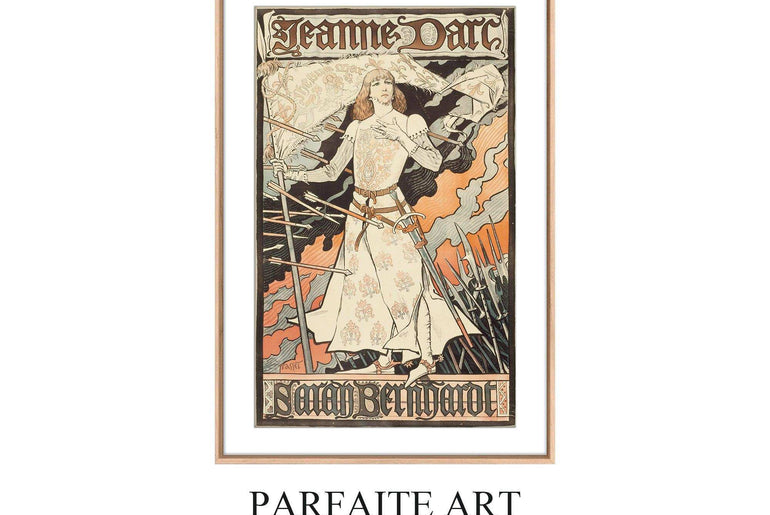 Goddess of War Vintage Poster - Artistic Giclée Art Deco Print for Game Room&Bar #30 oak