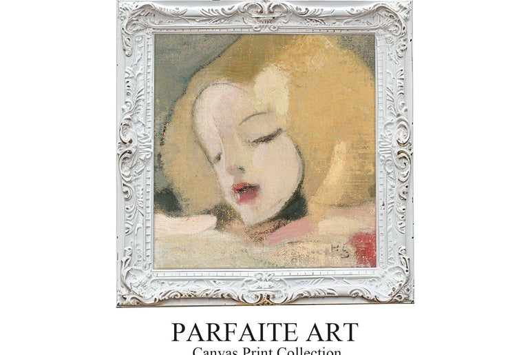 Classic Vintage Wall Art Prints: Giclée Quality, World-Renowned Paintings & Art Deco Prints, Expressionism Oil Painting - Available on Printable Canvas #88