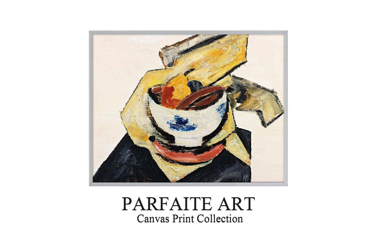 Fauvism,Wall Art,Canvas Print,Framed FC 11 - ParfaiteArt