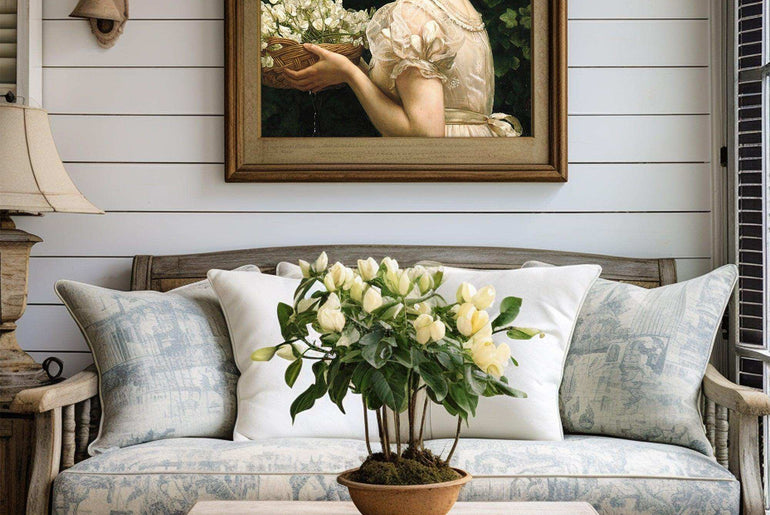 Classical Wall Art,Canvas Print CC 9 - ParfaiteArt