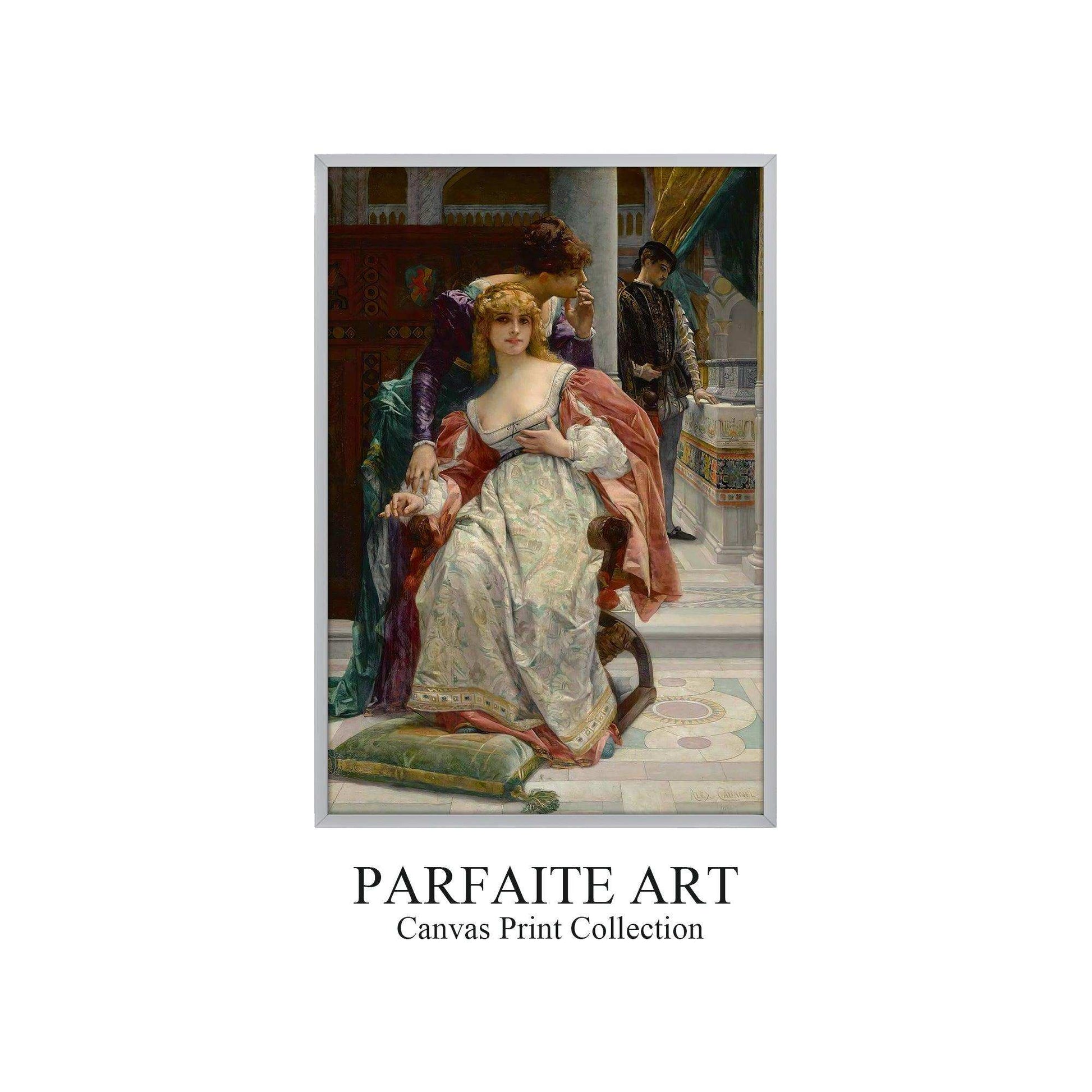 Classical Wall Art,Canvas Print CC 6 - ParfaiteArt