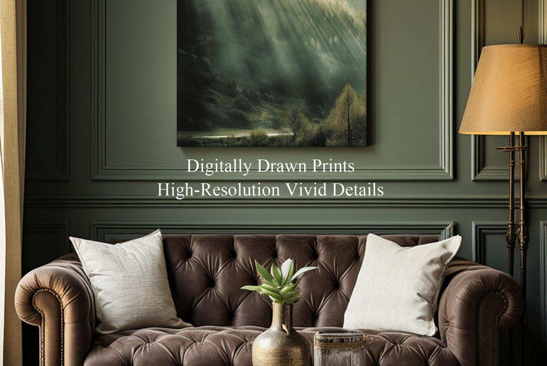 Photography Prints on Framed Fine Art Paper #P6