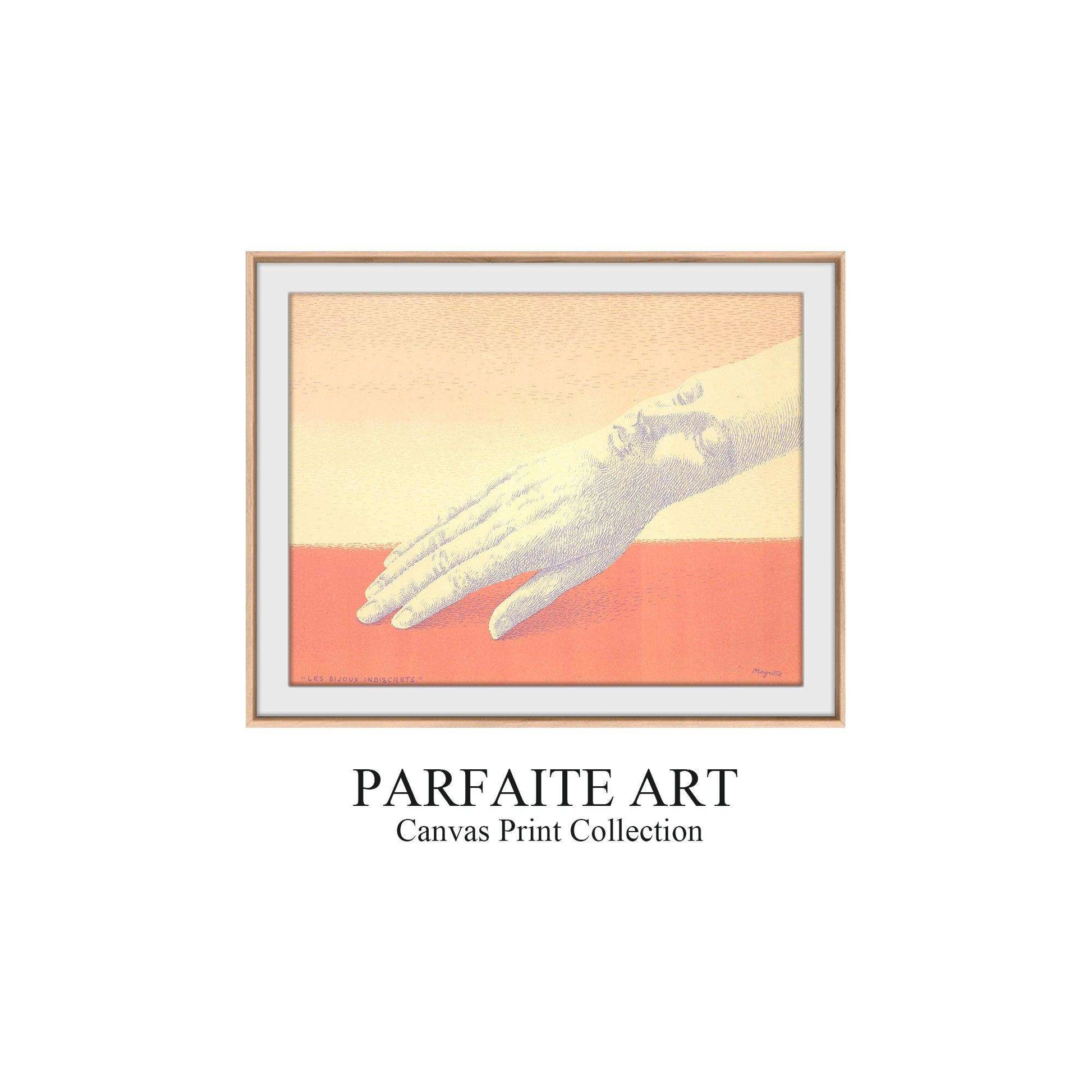 Surrealism,High-Quality Giclée Framed,Poster,Wall Art SPF 4 - ParfaiteArt