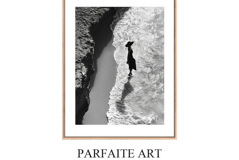 Photography Prints on Framed Fine Art Paper #P2 oak Frame