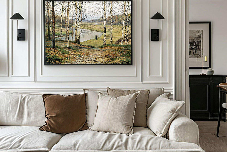 Realism Wall Art,Canvas Print RC 1 - ParfaiteArt