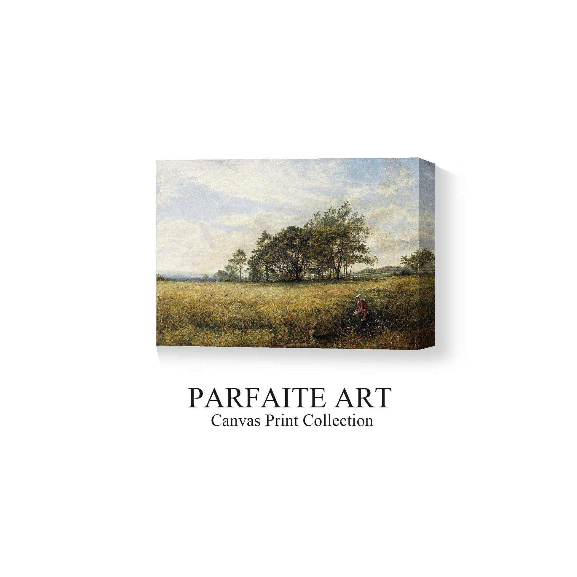 Classic Framed Giclée Prints of Legendary Landscapes #49 No Frame