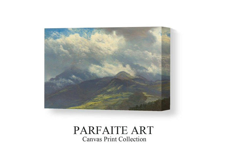 Landscape Canvas Painting Prints,Wall Art,Giclée Printing Technique No Frame