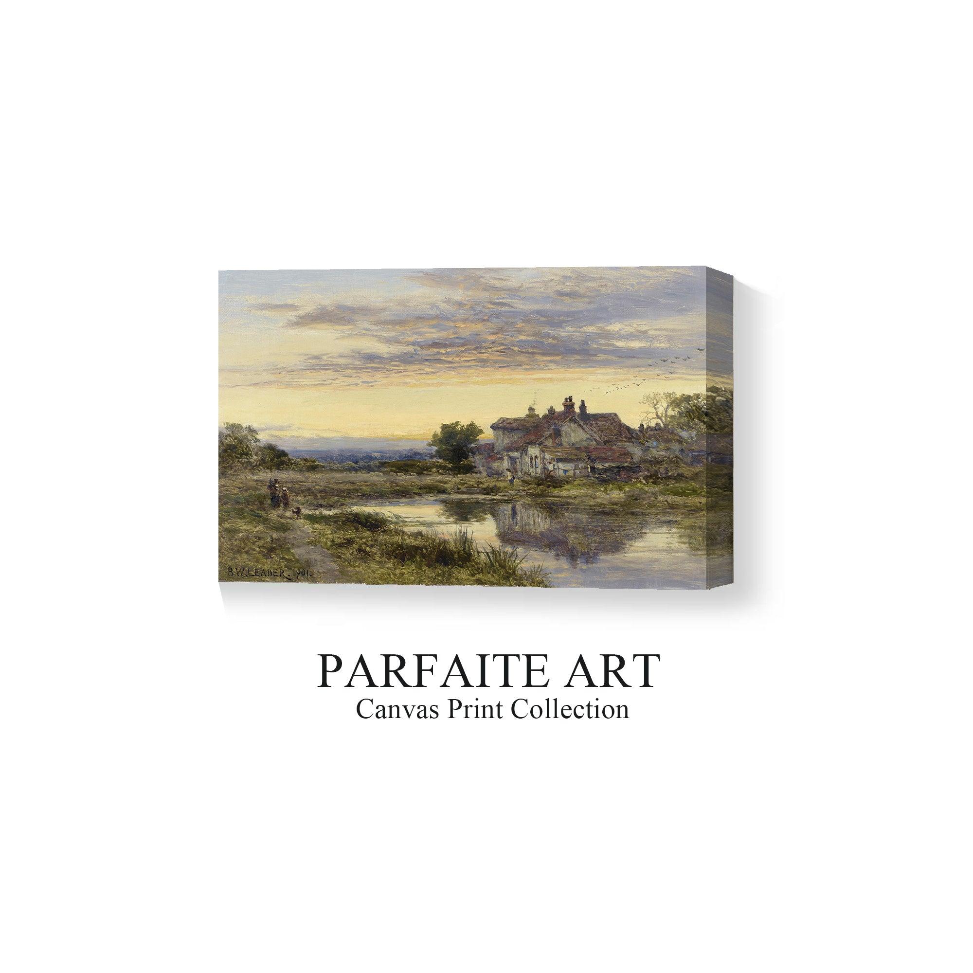 Giclée Landscape Prints,High-Resolution Home Wall Art Decor #53 No Frame