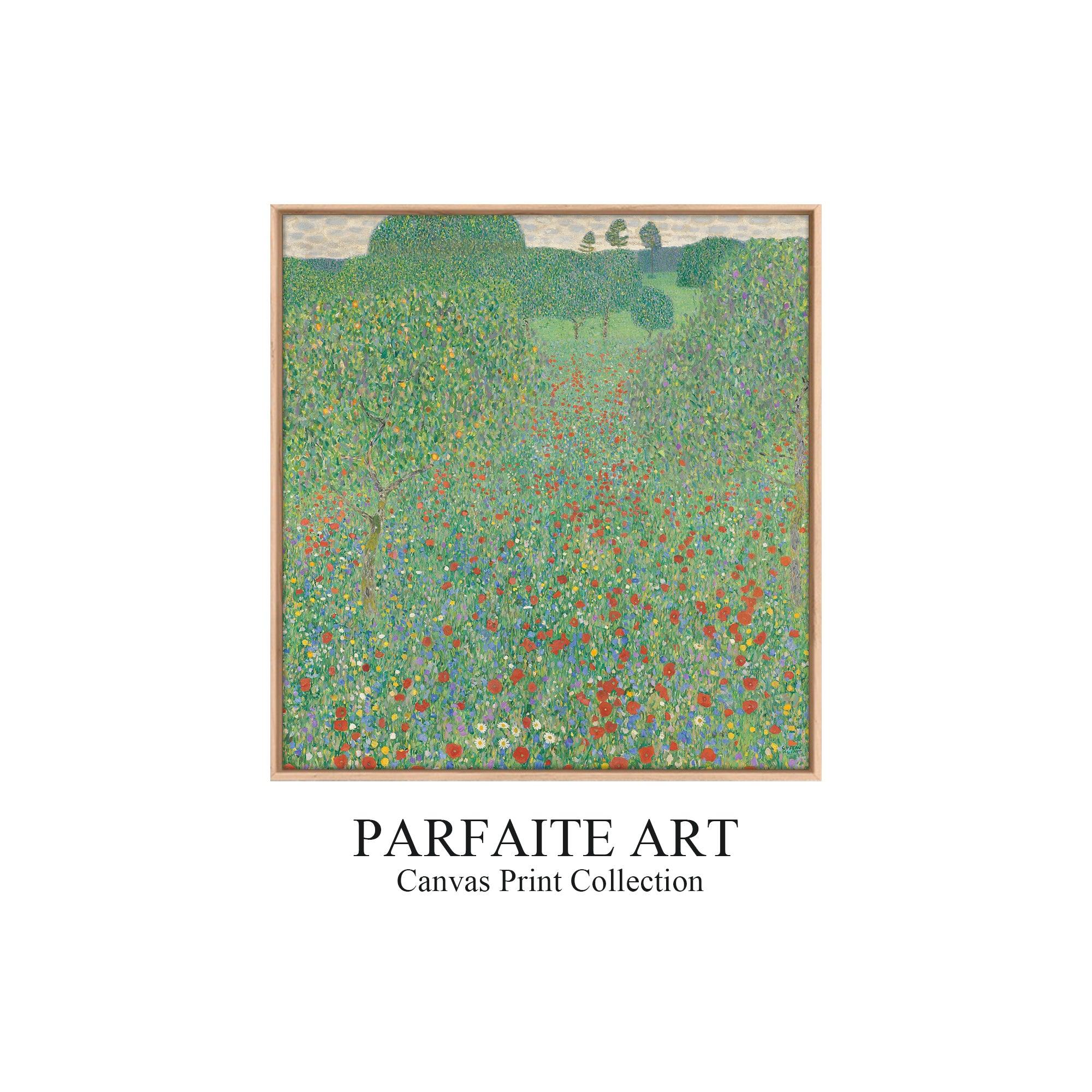 Giclée Printed, Art Deco & Art Nouveau , Landscapes on Printable Canvas #90