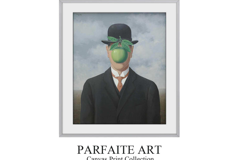 Surrealism,High-Quality Giclée Framed,Poster,Wall Art SPF 3 - ParfaiteArt