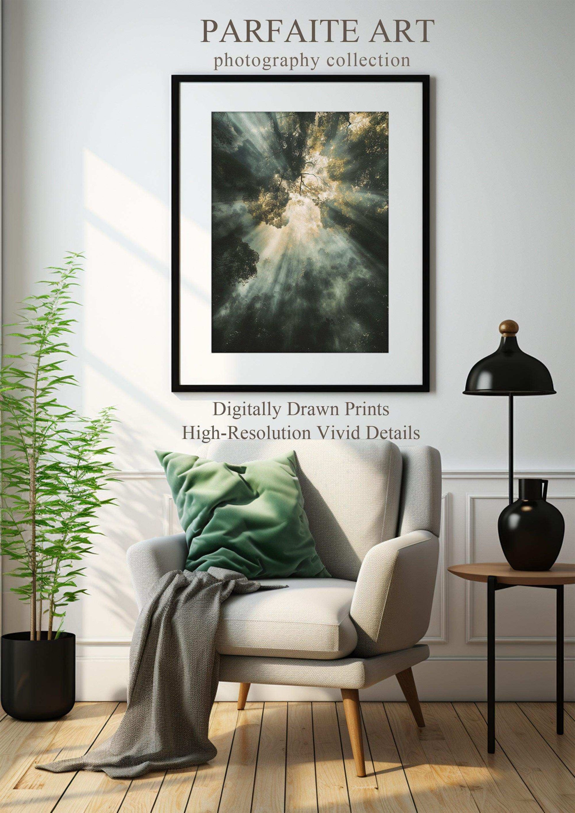 Photography Prints on Framed Fine Art Paper #P3