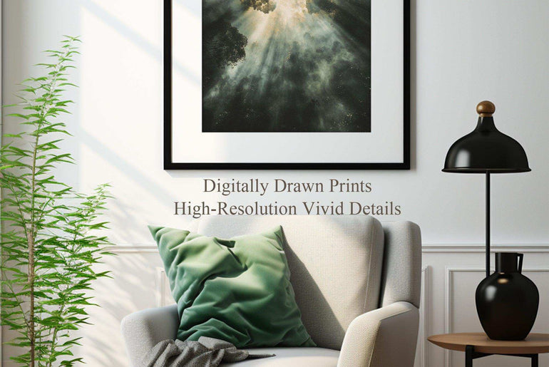 Photography Prints on Framed Fine Art Paper #P3