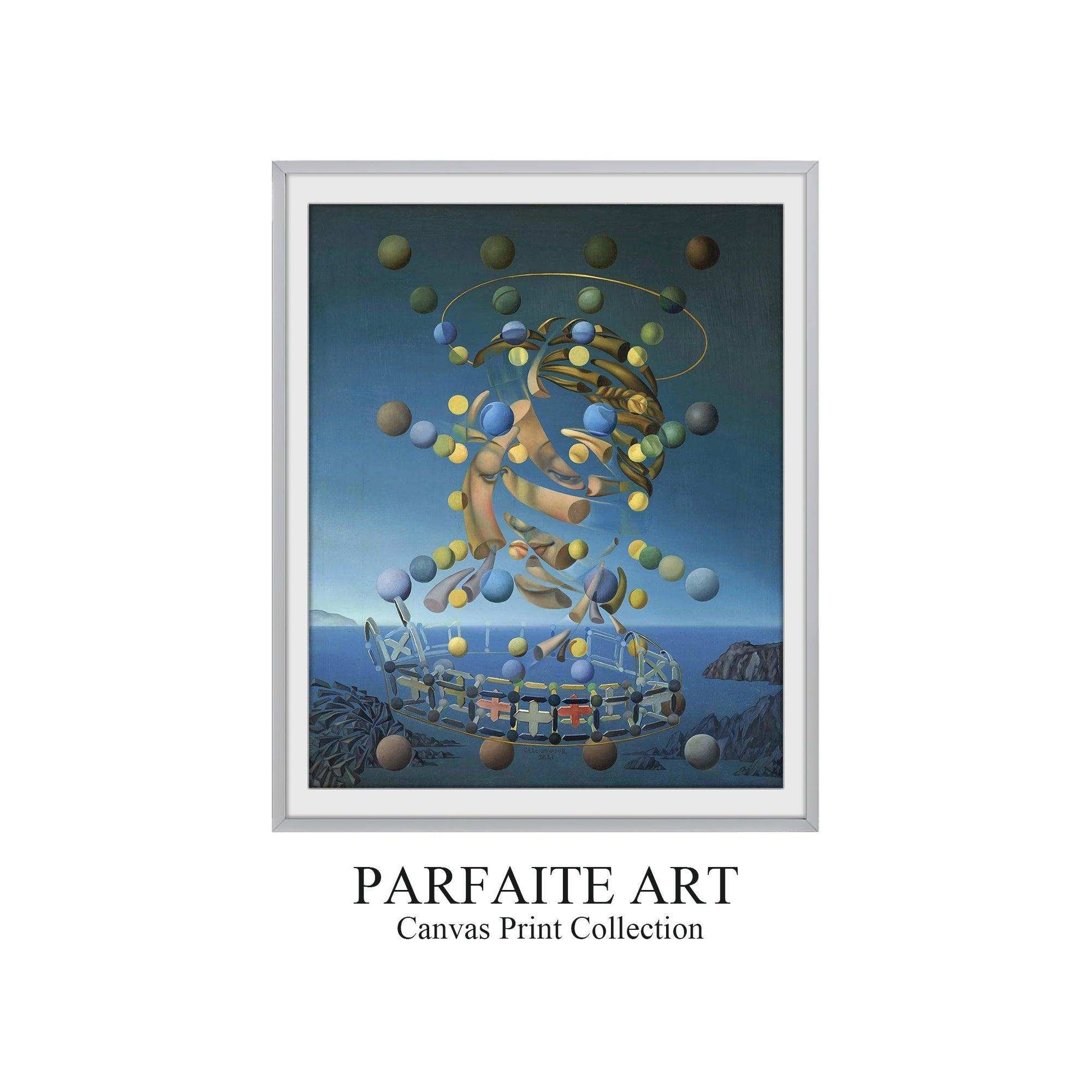 Surrealism,High-Quality Giclée Framed,Poster,Wall Art SPF 11 - ParfaiteArt