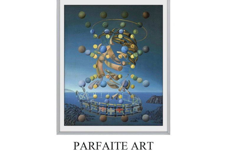 Surrealism,High-Quality Giclée Framed,Poster,Wall Art SPF 11 - ParfaiteArt