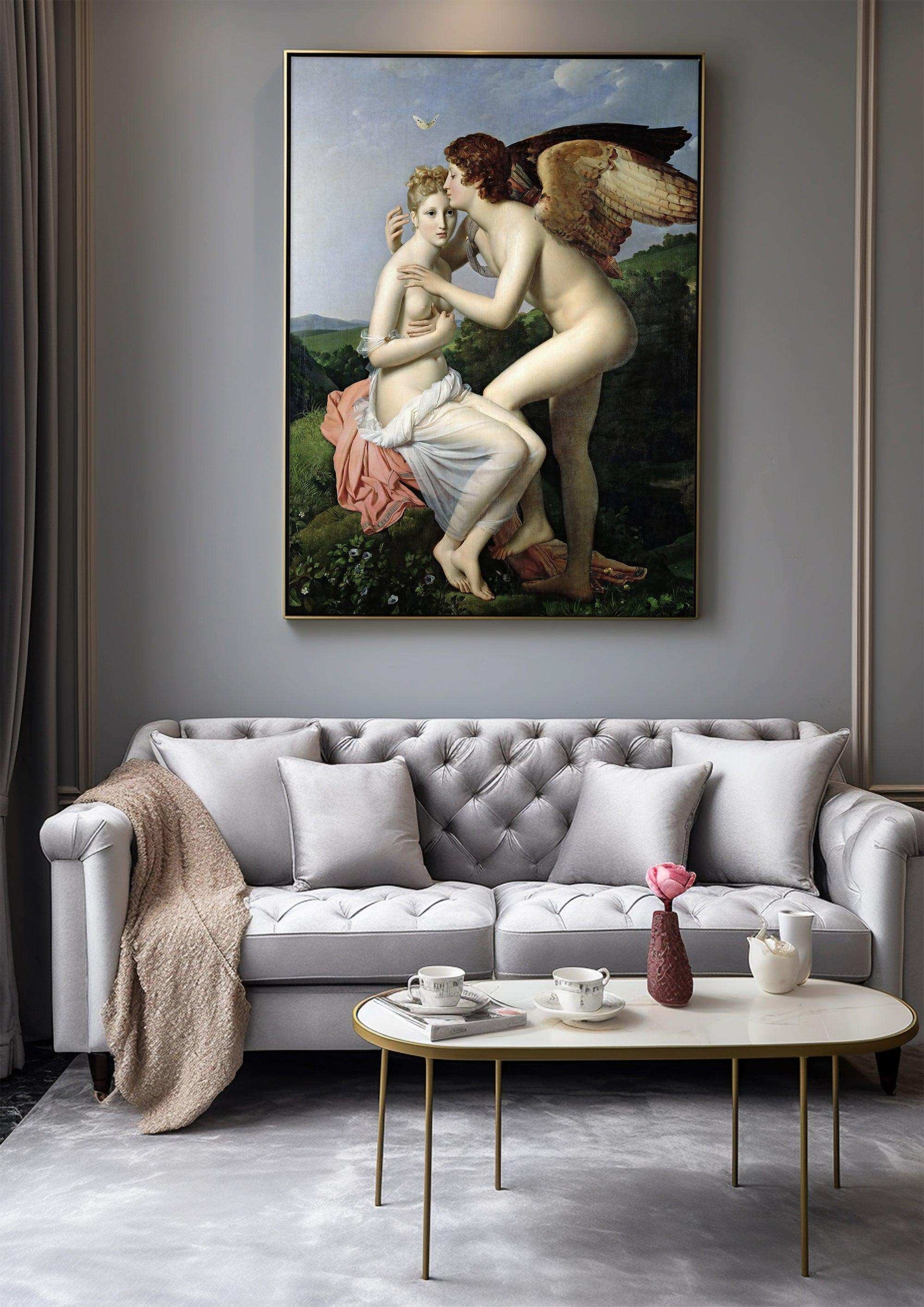 Classical Wall Art,Canvas Print CC 4 - ParfaiteArt