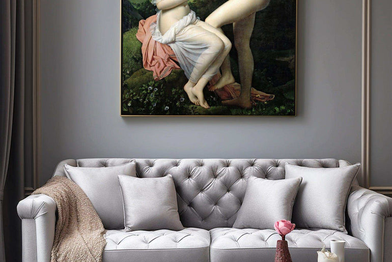 Classical Wall Art,Canvas Print CC 4 - ParfaiteArt