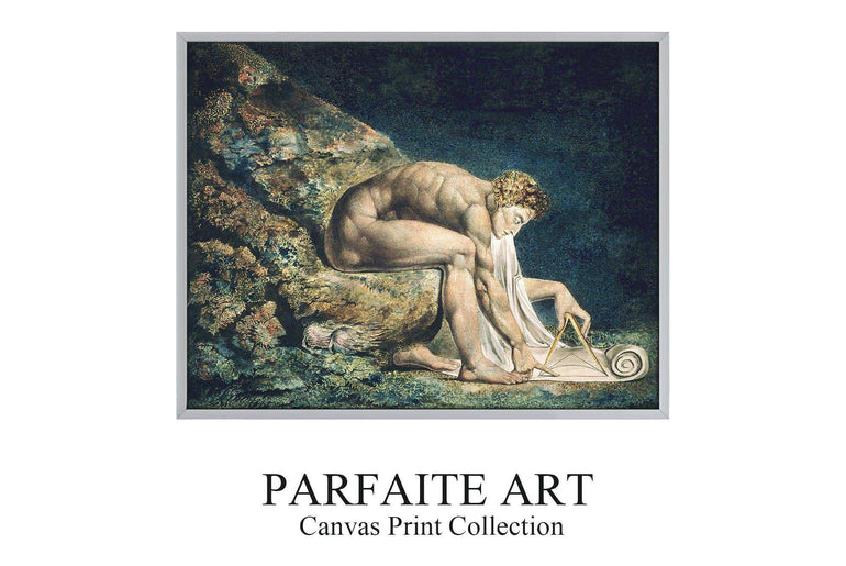 Symbolism,Wall Art,Canvas Print SC 4 - ParfaiteArt