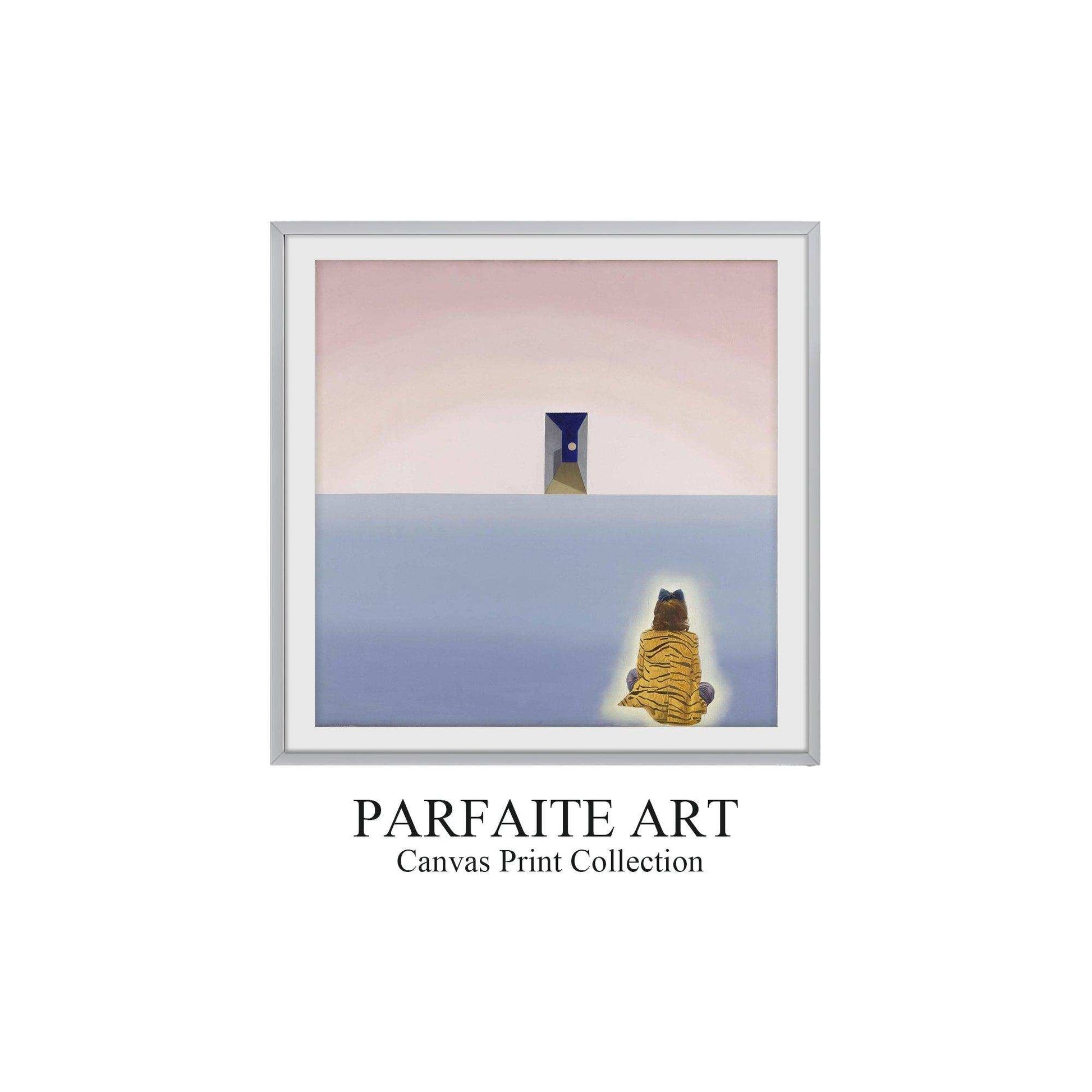 Surrealism,High-Quality Giclée Framed,Poster,Wall Art SPF 12 - ParfaiteArt