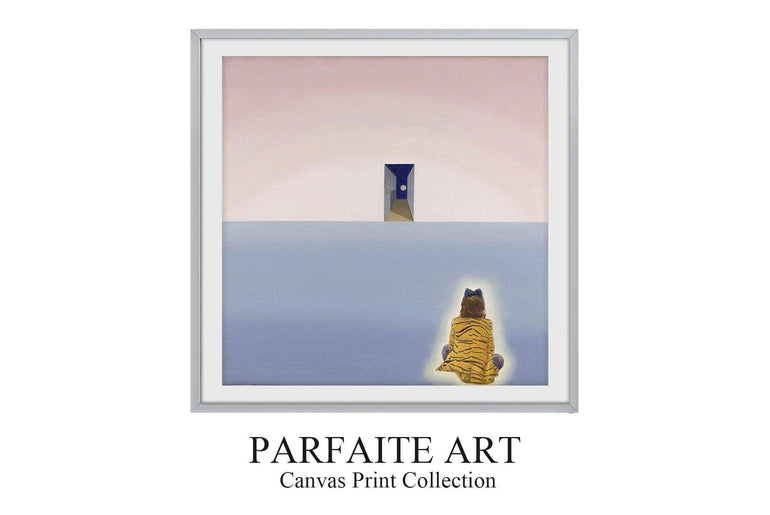 Surrealism,High-Quality Giclée Framed,Poster,Wall Art SPF 12 - ParfaiteArt