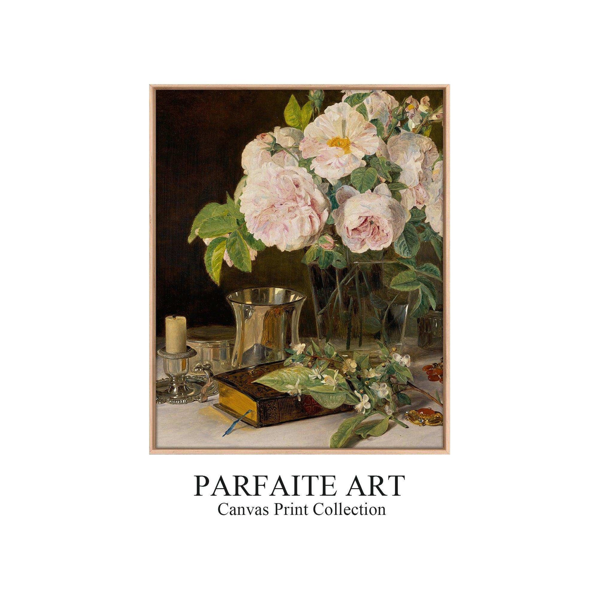 Classical Wall Art,Canvas Print CC 12 - ParfaiteArt