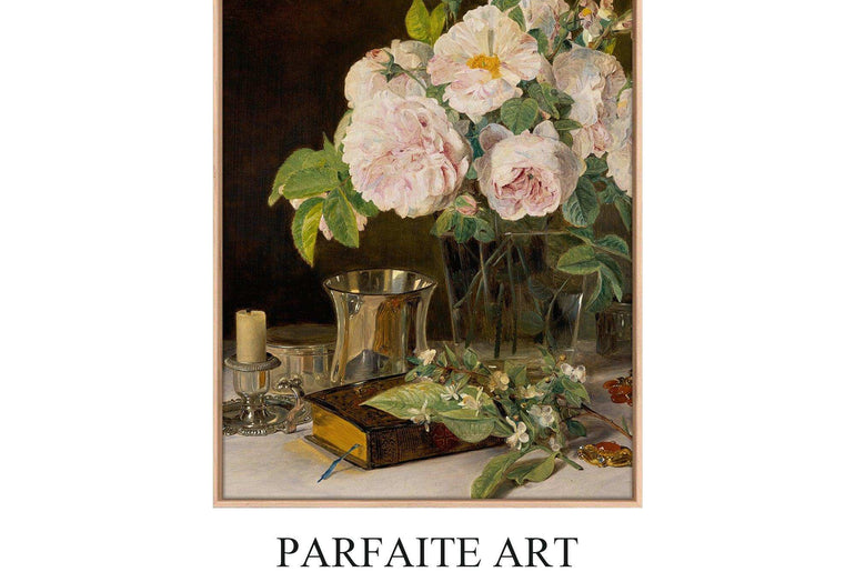 Classical Wall Art,Canvas Print CC 12 - ParfaiteArt