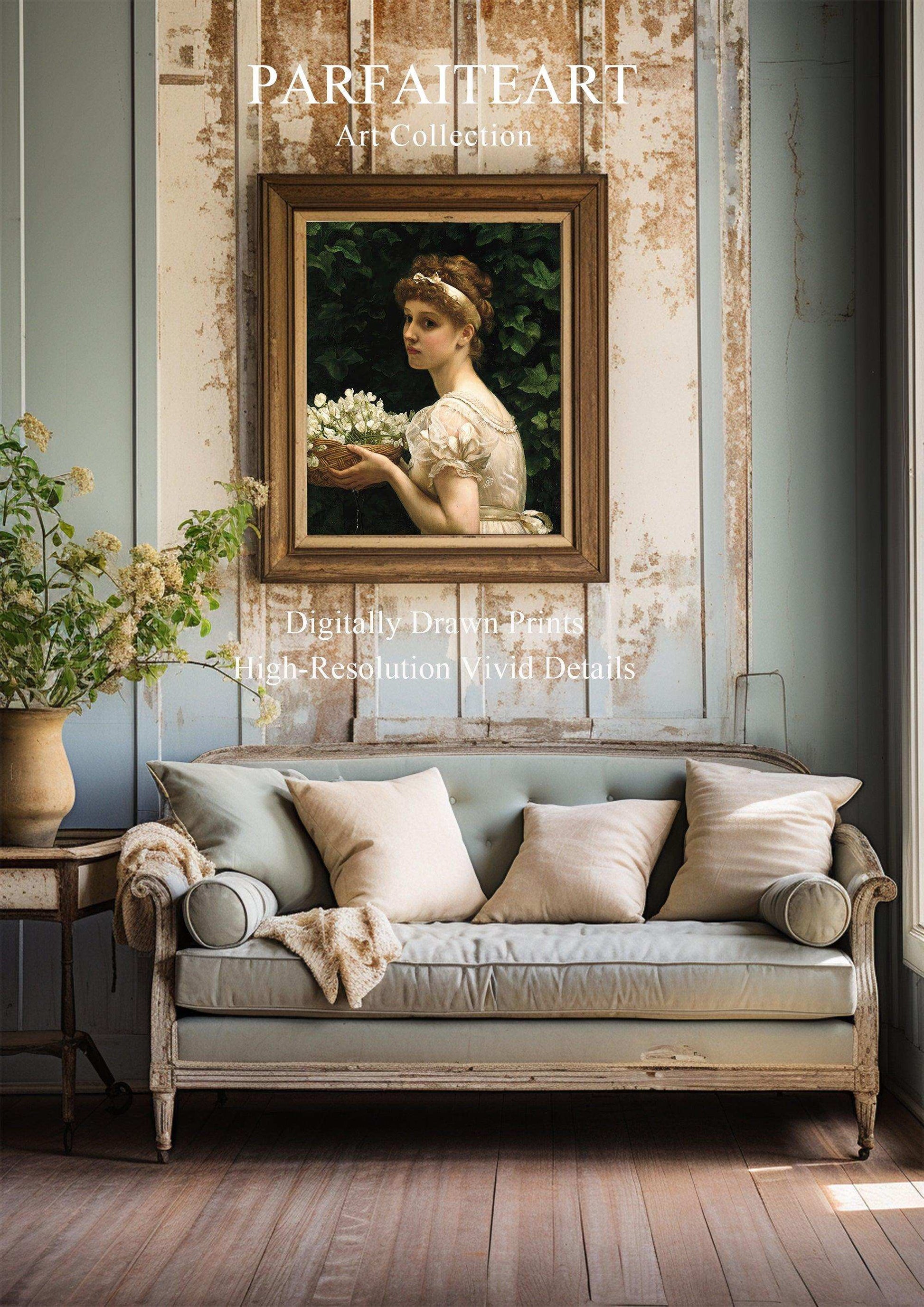 Classical Wall Art,Canvas Print CC 9 - ParfaiteArt