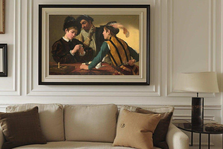 Classical Wall Art,Canvas Print CC 13 - ParfaiteArt